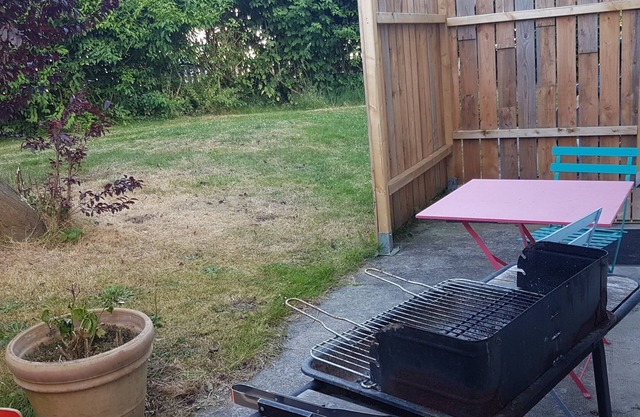 T2 de 26 m2, Avec Espace Jardin