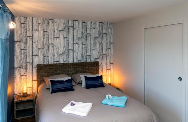 T2 Meublé de 40m2 axe Annecy/Geneve