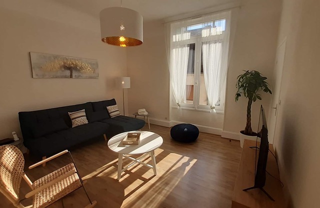 T3 ALL COMFORT 5 MIN. DOWNTOWN, THE LAKE AND THE THERMAL BATHS