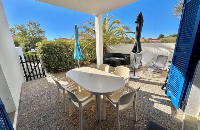 T3 DRC apartment close to the beach within walking distance