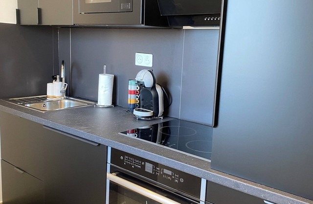 T3 furnished luxury equipment