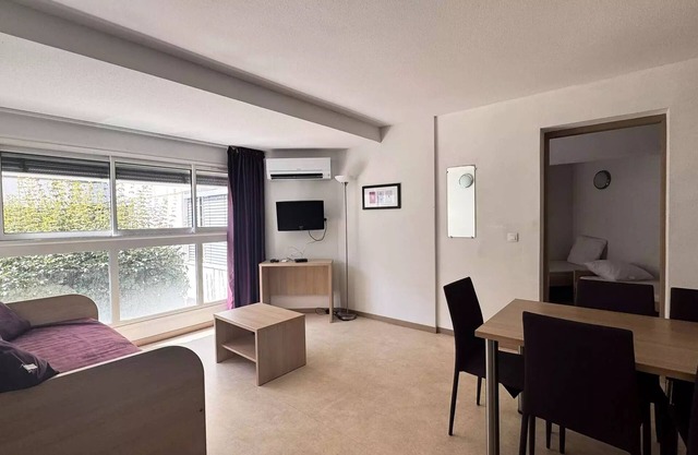 T3 in der Residenz Les Balcons du Canigou