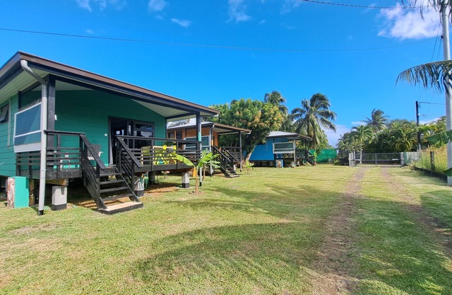 TAHITI - DOMAINE MANGO LODGE