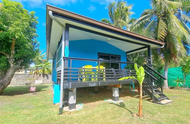 TAHITI -Mango Lodge Moana