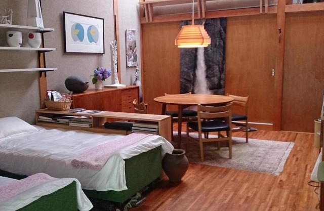 Tajimi Guest House