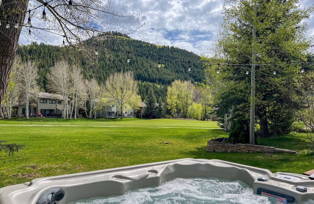Take a Getaway with the Whole Family, Including the Dog! 4BR Home, Hot Tub and Mountain Views