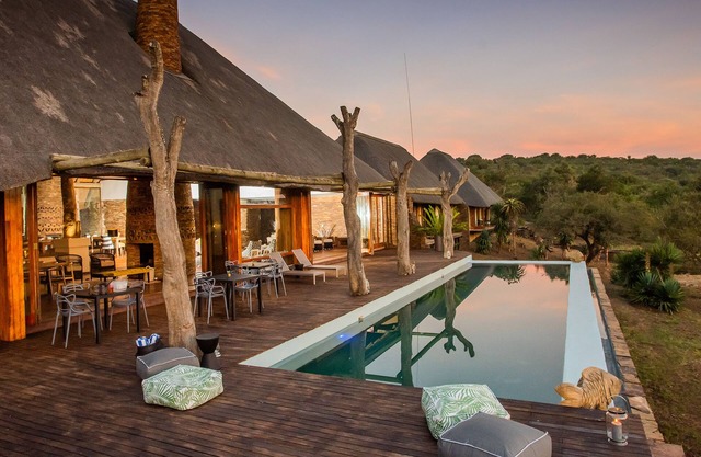 Tala Game Reserve