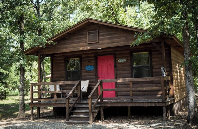 Tall Oaks- Broken Bow/Hochatown- 1bd