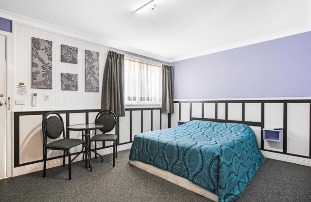 Tamworth Lodge Motel