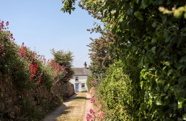 TAN Y FYNWENT, pet friendly, character holiday cottage in Abersoch