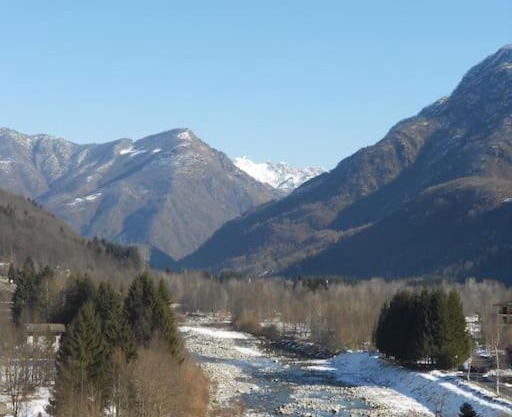 Tana della volpe in Valsesia
