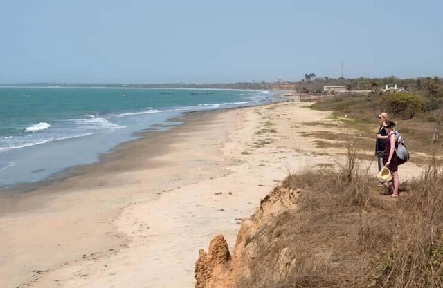 Tanji Bird Reserve Eco-lodge - Adults Only