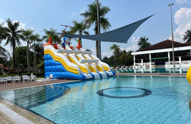 Tanjong Puteri Golf Resort - Malaysia