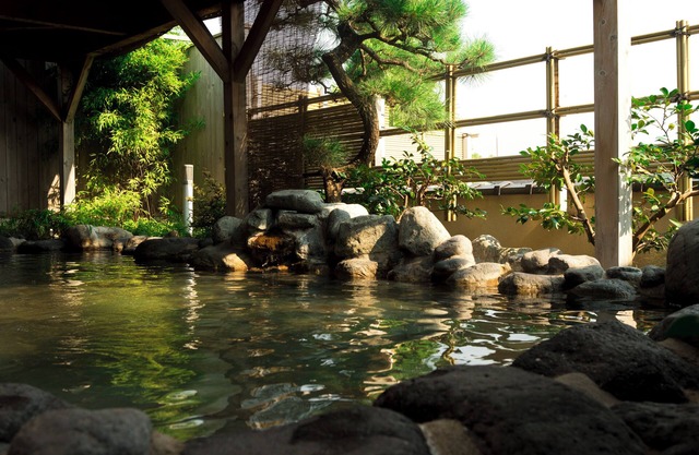 Tatsunokuchi Onsen Matsusaki