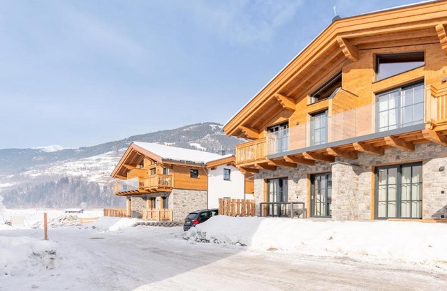 Tauernlodge Chalet Salzach