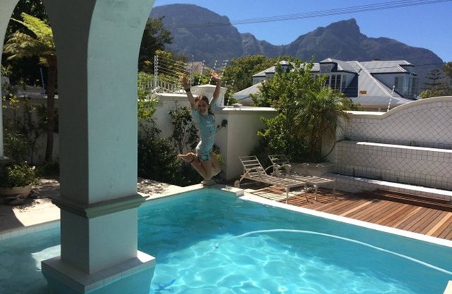 Taurus Place is an upmarket Self-catering cottage. Home from home accommodation