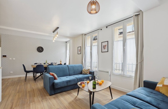 TBS 148 - Bright and elegant apartment