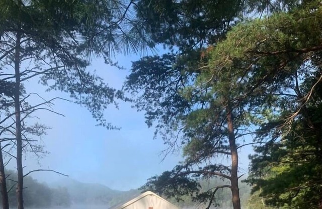 Tentrr Signature Site - Water's Edge Campsite on Sunset Cove