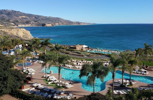 Terranea Premiere Ocean View 1 BR Casita w/Lvng Rm/Kitchen , Full Resort Privlgs