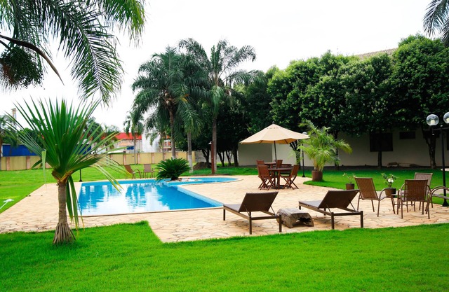Terras Hotel