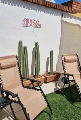 Terraza y Jacuzzi con vista increíble