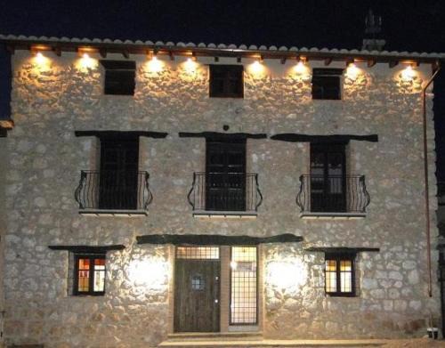 Teruel Alfambra la Deshilla