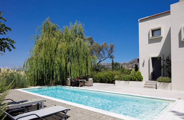 Tessera Villa, majestic countryside - Close to Amazing Beaches