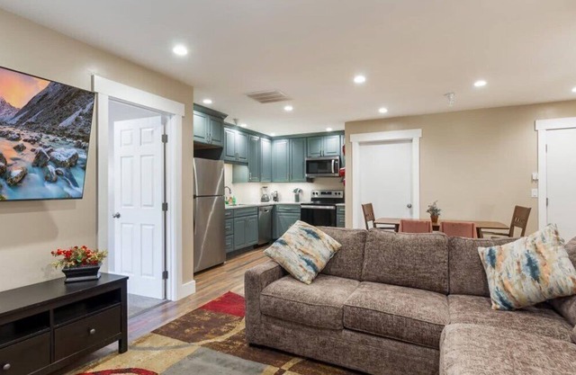 Teton Crest Apartment