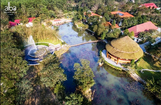 Thanh Tan Hot Springs By Fusion