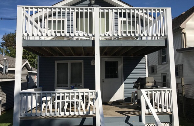 The Albright House Property you will not find anywhere else.