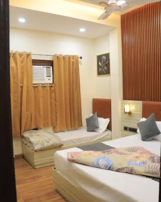 The Amritsar View near Golden temple