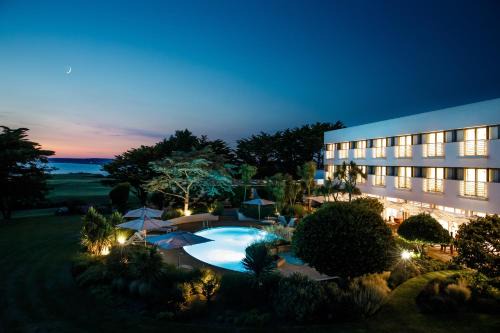 The Atlantic Hotel - Small Luxury Hotels of the World