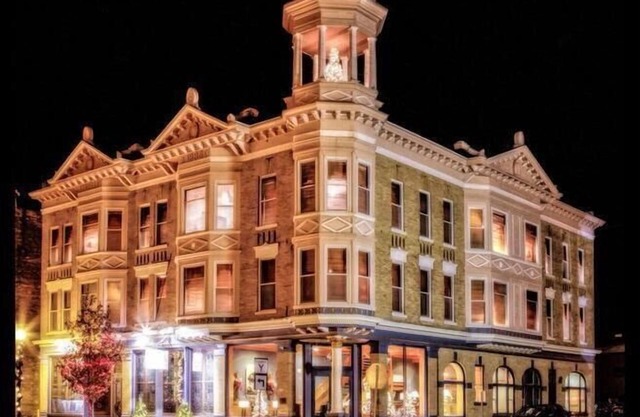 The Audubon Hotel and Event Venue