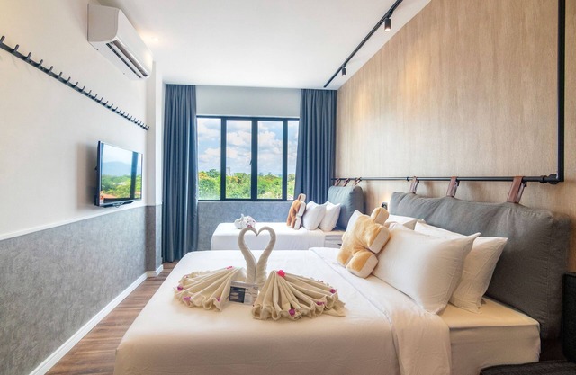 The Bagan Suite