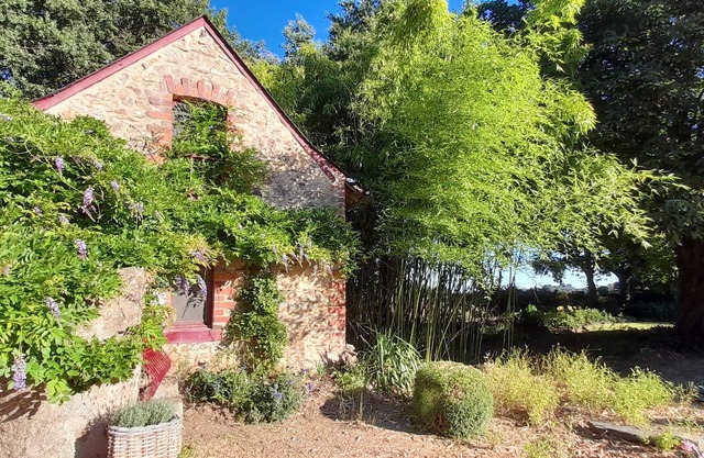 The Baker's House