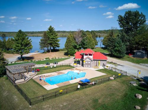 The Balmoral at Duck Lake