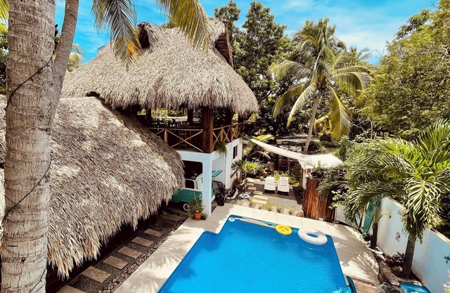 THE BEACH BREAK HOTEL & SPORTS BAR