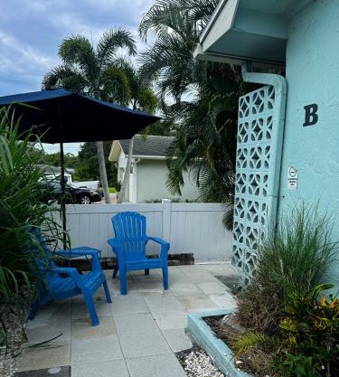The Beach House B