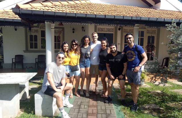 The best home stay in Negombo.