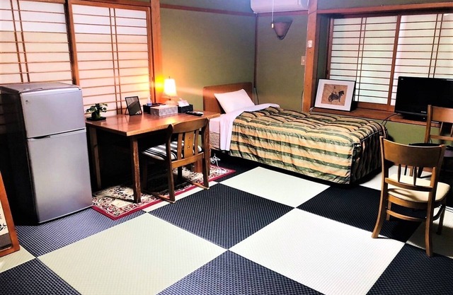 The best room for business trips and longterm sta - Reasonably priced stay /Kasaoka Okayama