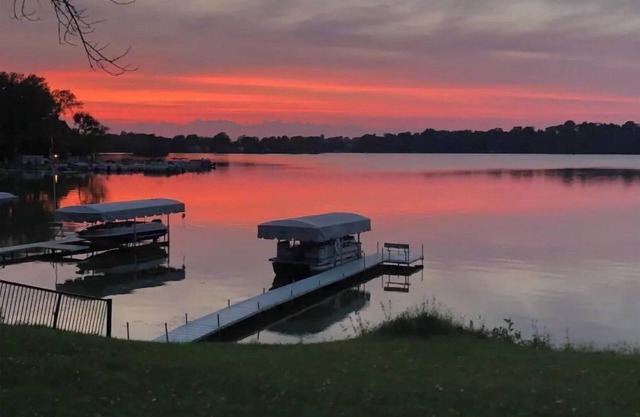 The Bluegill on Little Green Lake!