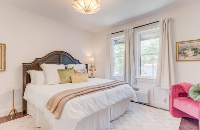 The Blushing Rose Room