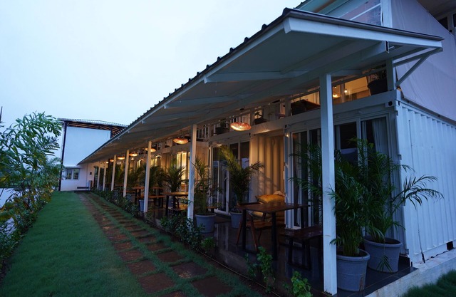The Boat Club