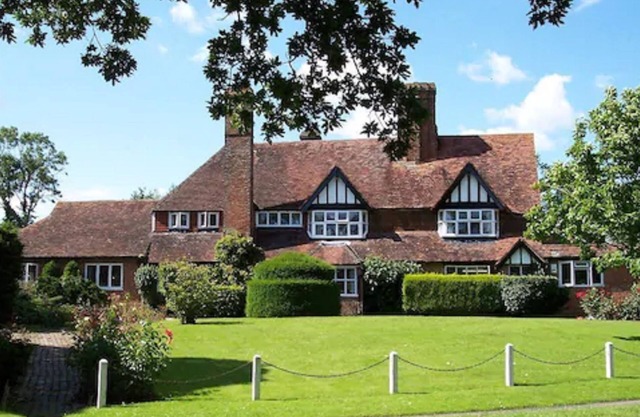 The Brickwall Hotel