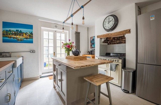 The Broadstairs Townhouse