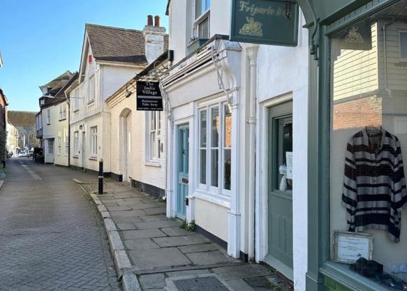 The Butchery