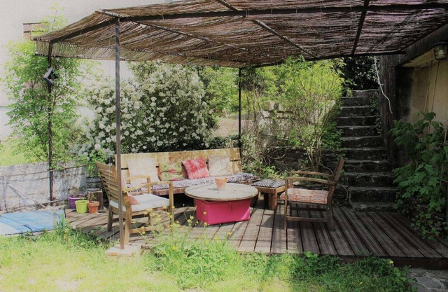 The Cévennes break