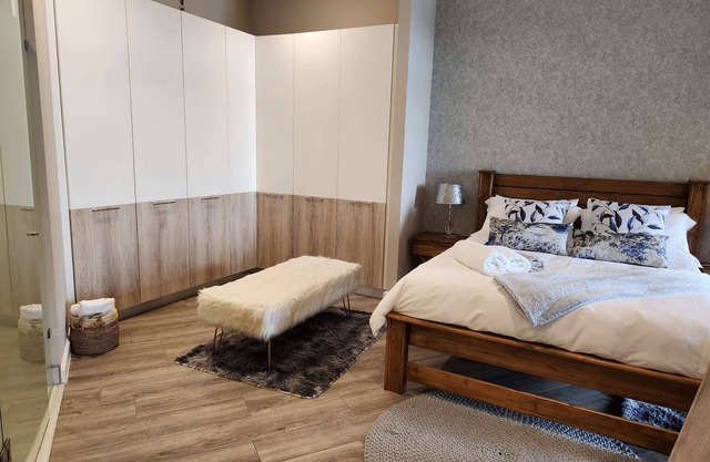 The Capital Trilogy Menlyn Maine Residences One Bedroom Apartment 721