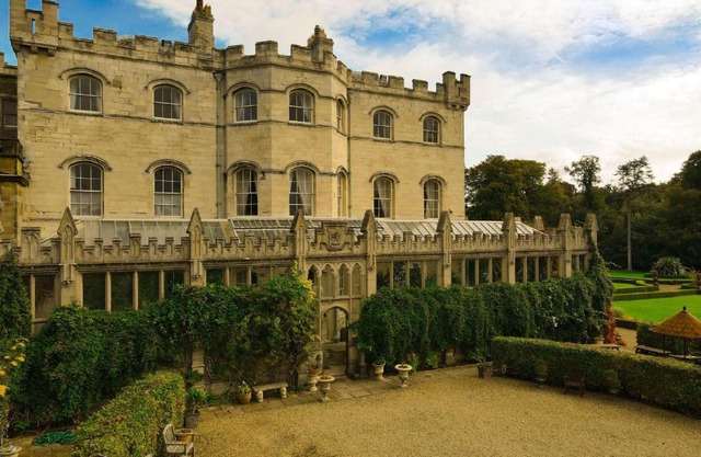 The Castle By Group Retreats