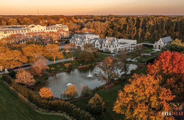The Chateau Grande Hotel